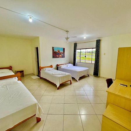 Hotel Guairaca Guarapuava Exteriér fotografie