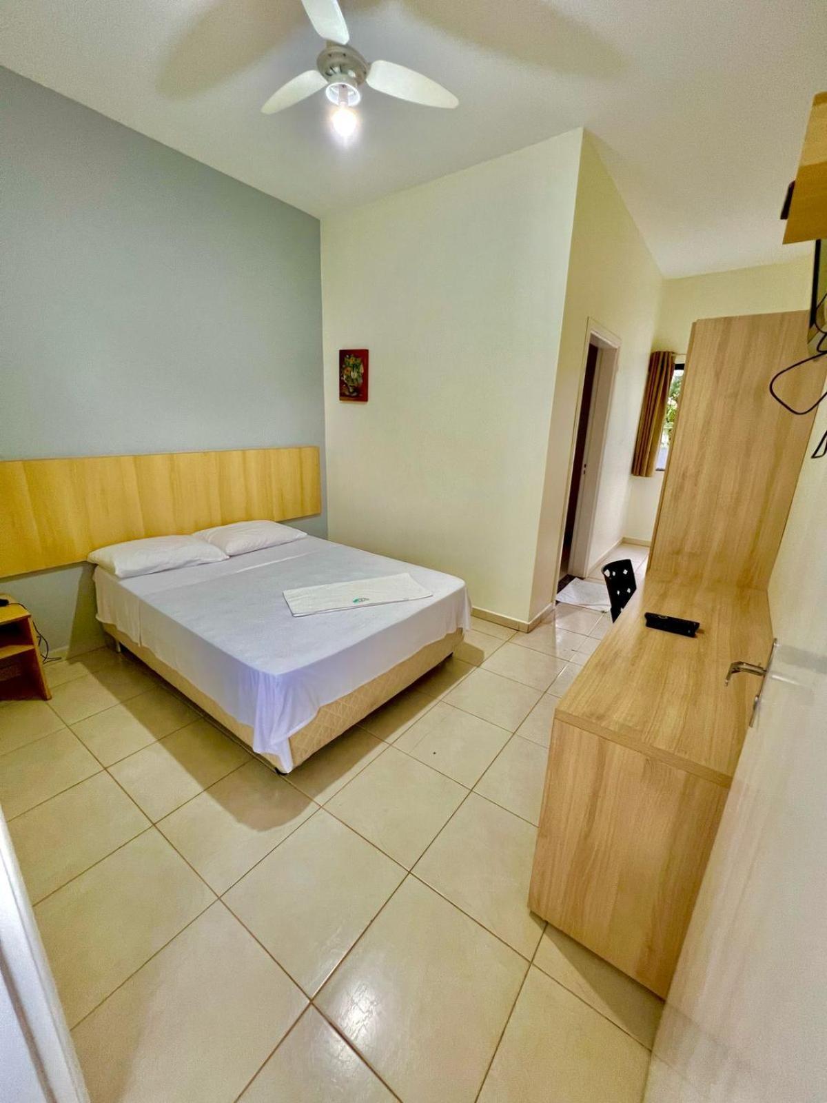 Hotel Guairaca Guarapuava Exteriér fotografie
