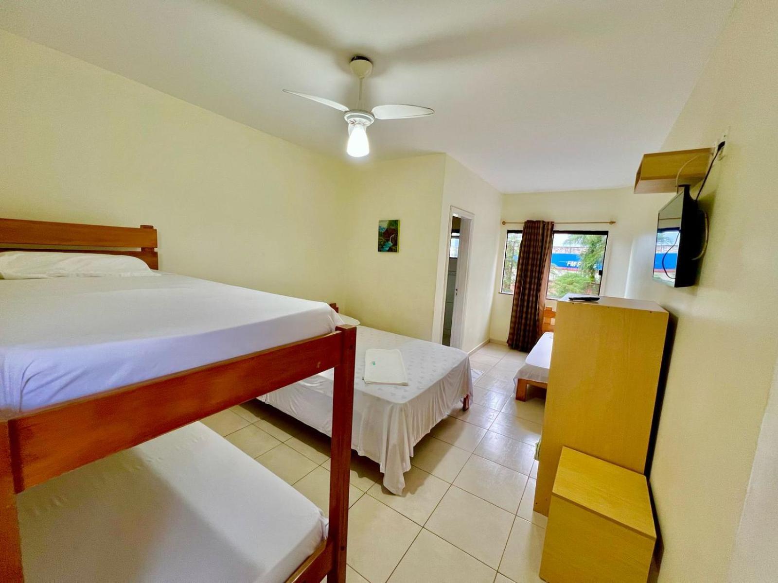 Hotel Guairaca Guarapuava Exteriér fotografie